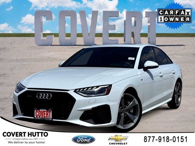 2021 Audi A4 45 S line Prestige quattro