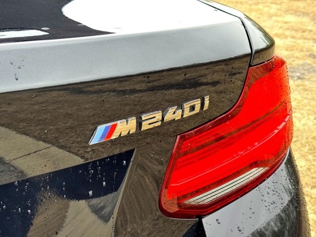 2019 BMW 2 Series M240i xDrive