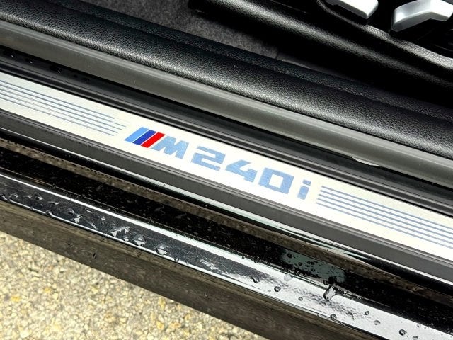 2019 BMW 2 Series M240i xDrive