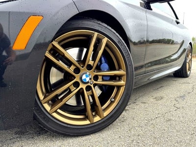 2019 BMW 2 Series M240i xDrive