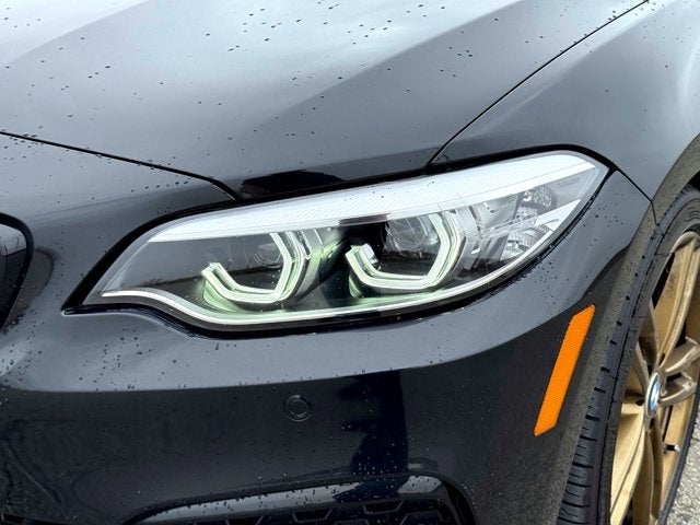 2019 BMW 2 Series M240i xDrive