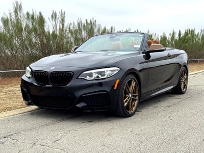 2019 BMW 2 Series M240i xDrive