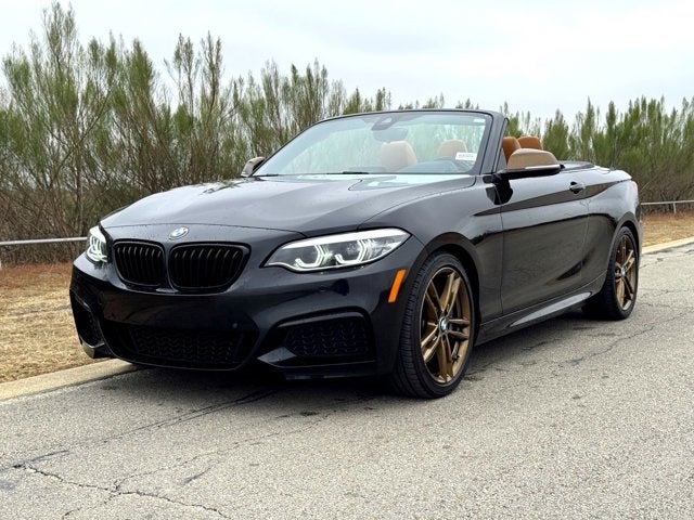 2019 BMW 2 Series M240i xDrive