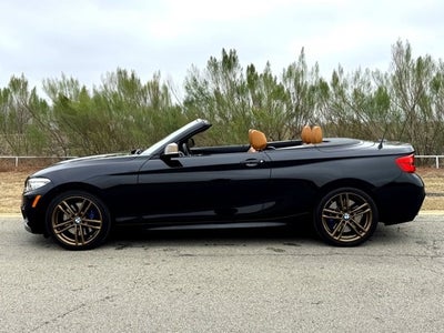 2019 BMW 2 Series M240i xDrive