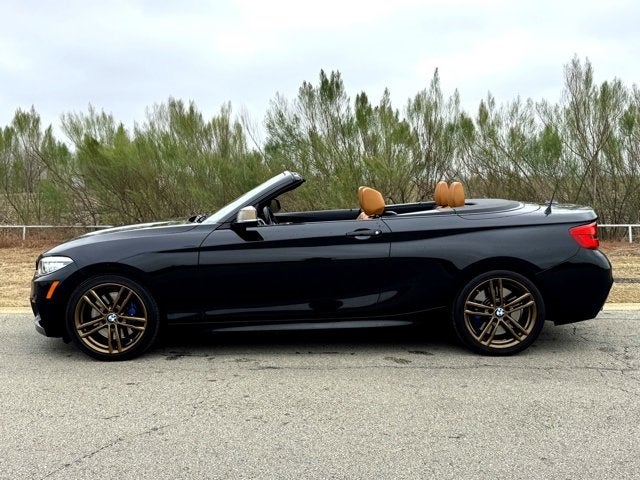 2019 BMW 2 Series M240i xDrive