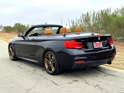 2019 BMW 2 Series M240i xDrive