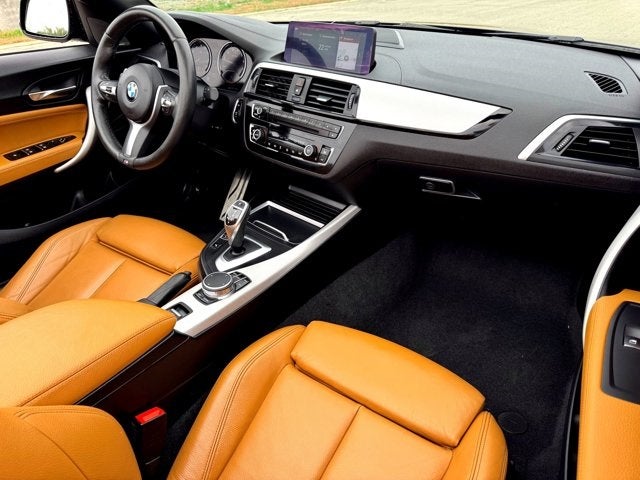 2019 BMW 2 Series M240i xDrive