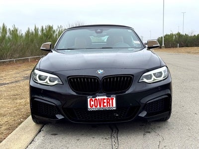 2019 BMW 2 Series M240i xDrive