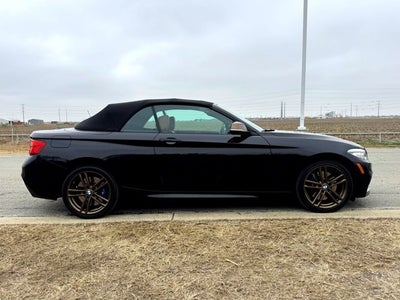 2019 BMW 2 Series M240i xDrive