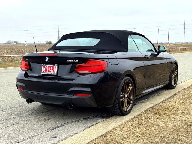 2019 BMW 2 Series M240i xDrive