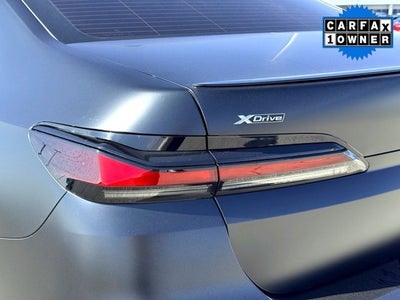2024 BMW 7 Series 760i xDrive