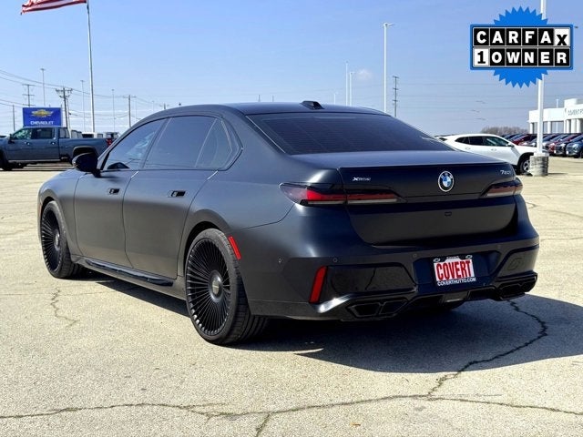 2024 BMW 7 Series 760i xDrive