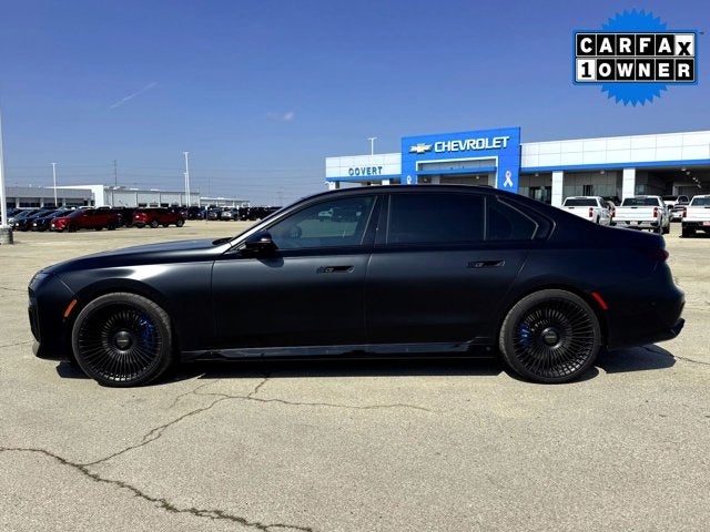 2024 BMW 7 Series 760i xDrive