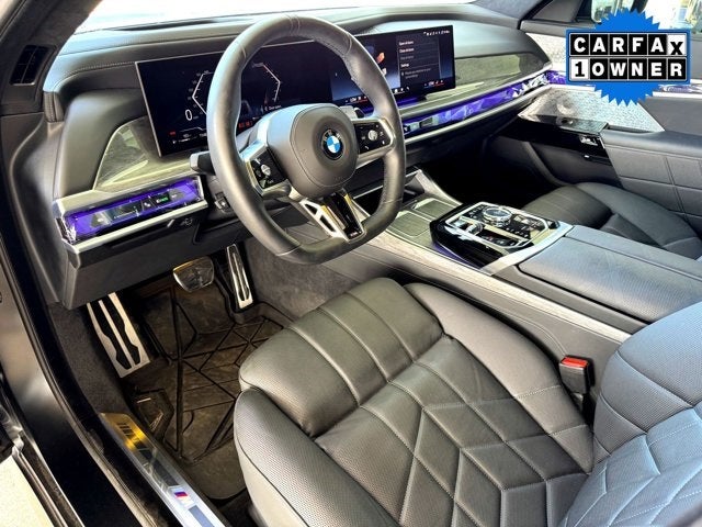 2024 BMW 7 Series 760i xDrive