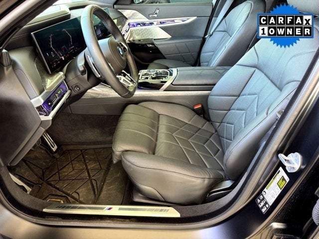 2024 BMW 7 Series 760i xDrive