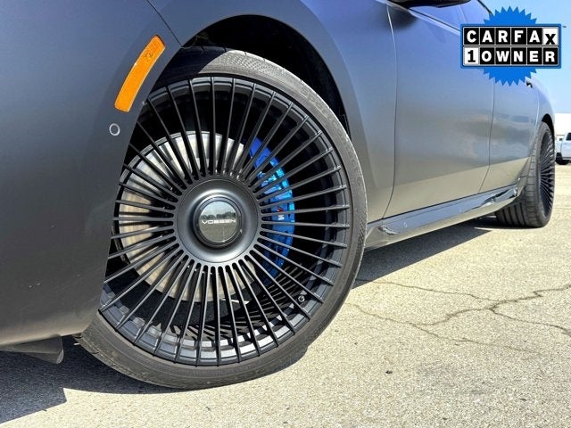 2024 BMW 7 Series 760i xDrive