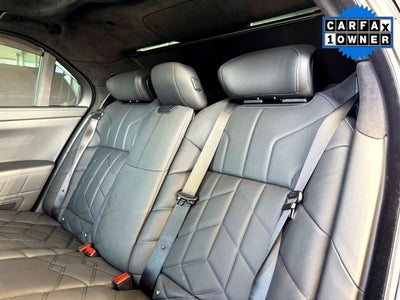 2024 BMW 7 Series 760i xDrive