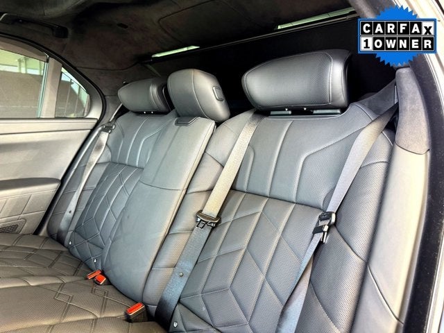 2024 BMW 7 Series 760i xDrive