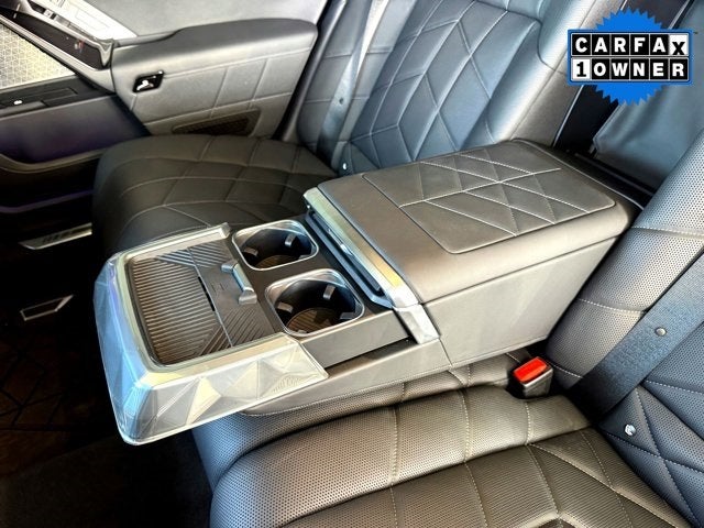 2024 BMW 7 Series 760i xDrive