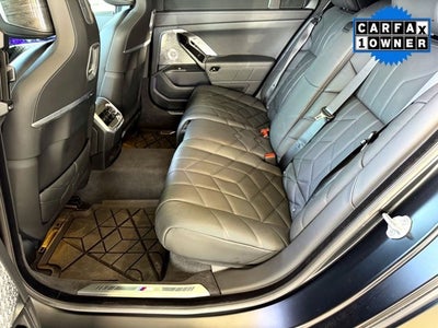 2024 BMW 7 Series 760i xDrive