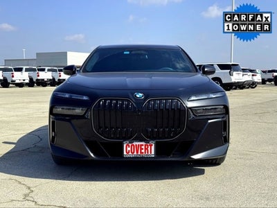 2024 BMW 7 Series 760i xDrive