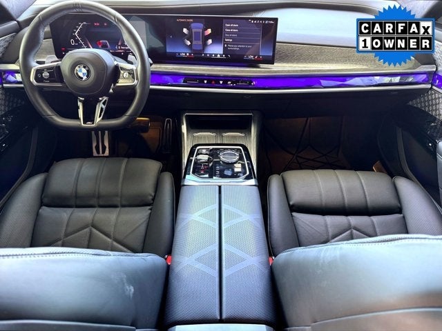 2024 BMW 7 Series 760i xDrive