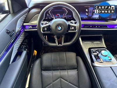 2024 BMW 7 Series 760i xDrive