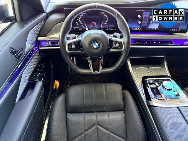 2024 BMW 7 Series 760i xDrive