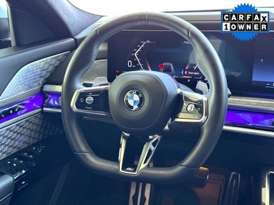 2024 BMW 7 Series 760i xDrive