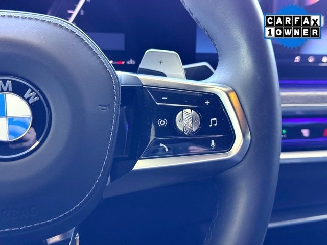 2024 BMW 7 Series 760i xDrive