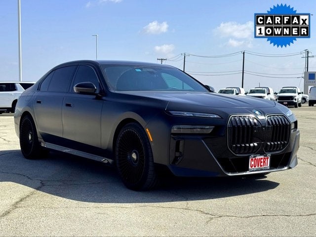 2024 BMW 7 Series 760i xDrive