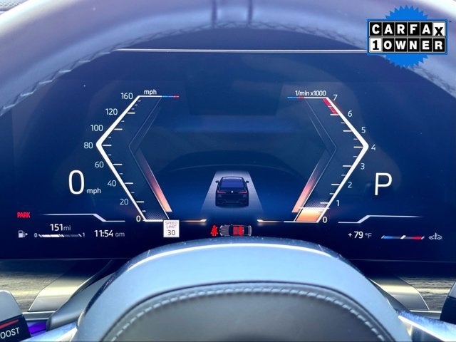 2024 BMW 7 Series 760i xDrive