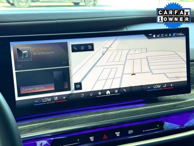 2024 BMW 7 Series 760i xDrive