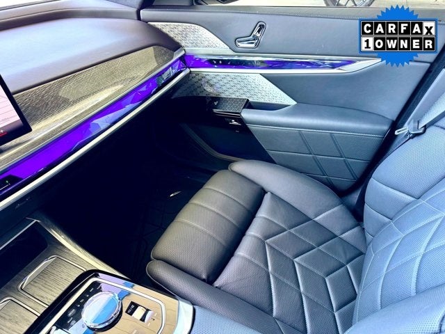 2024 BMW 7 Series 760i xDrive