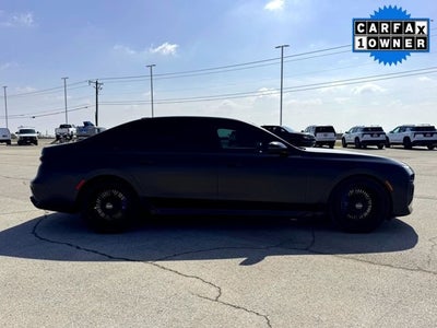 2024 BMW 7 Series 760i xDrive