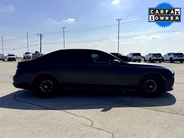 2024 BMW 7 Series 760i xDrive