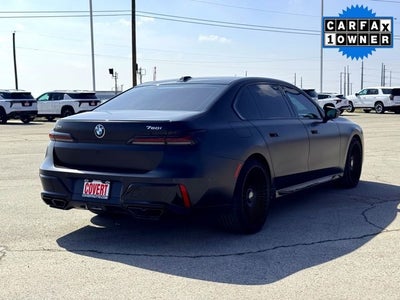 2024 BMW 7 Series 760i xDrive