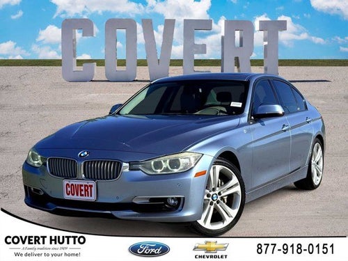 2013 BMW 3 Series 335i xDrive