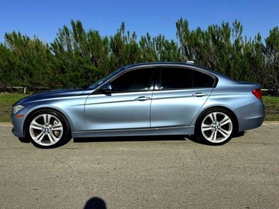 2013 BMW 3 Series 335i xDrive