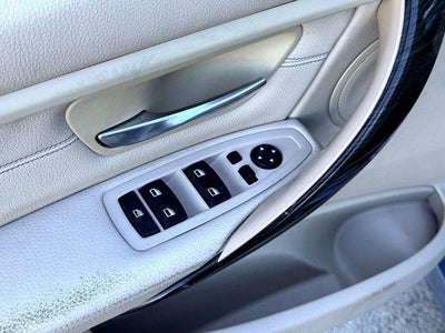 2013 BMW 3 Series 335i xDrive