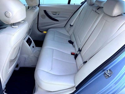 2013 BMW 3 Series 335i xDrive
