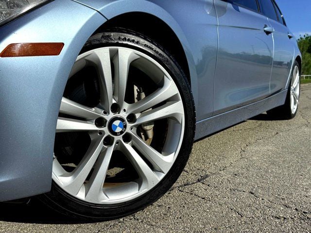 2013 BMW 3 Series 335i xDrive