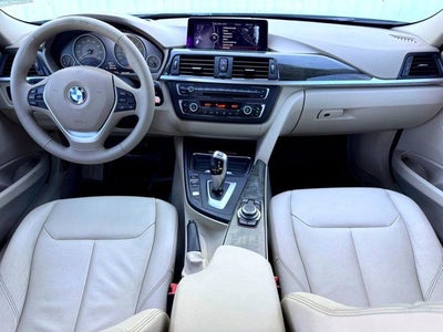 2013 BMW 3 Series 335i xDrive
