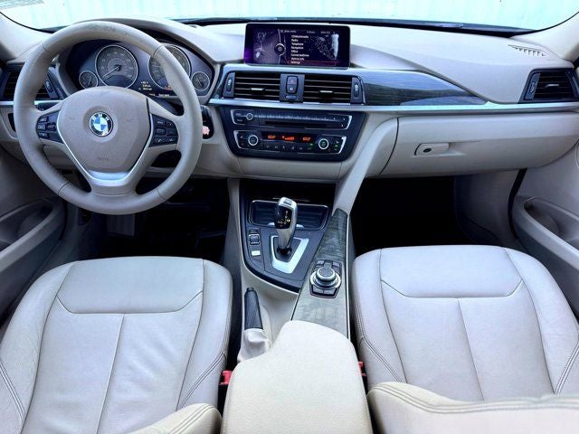 2013 BMW 3 Series 335i xDrive