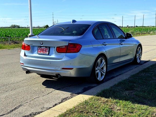 2013 BMW 3 Series 335i xDrive