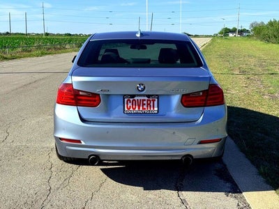 2013 BMW 3 Series 335i xDrive