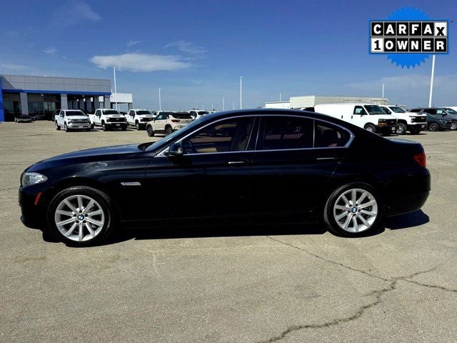 2015 BMW 5 Series 535i