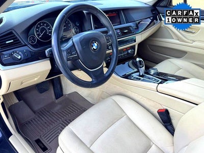 2015 BMW 5 Series 535i