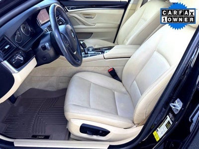 2015 BMW 5 Series 535i