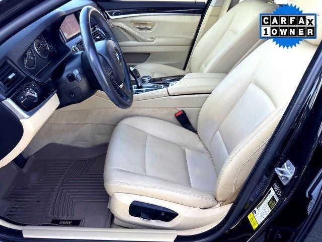 2015 BMW 5 Series 535i